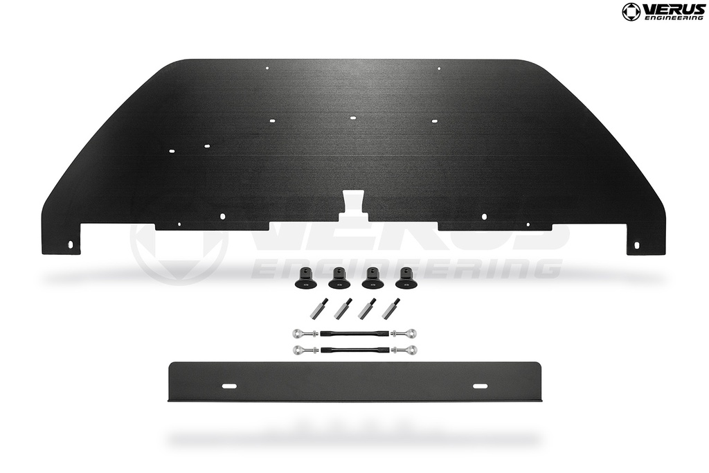 Front Splitter - 2022+ Subaru BRZ | Verus Engineering